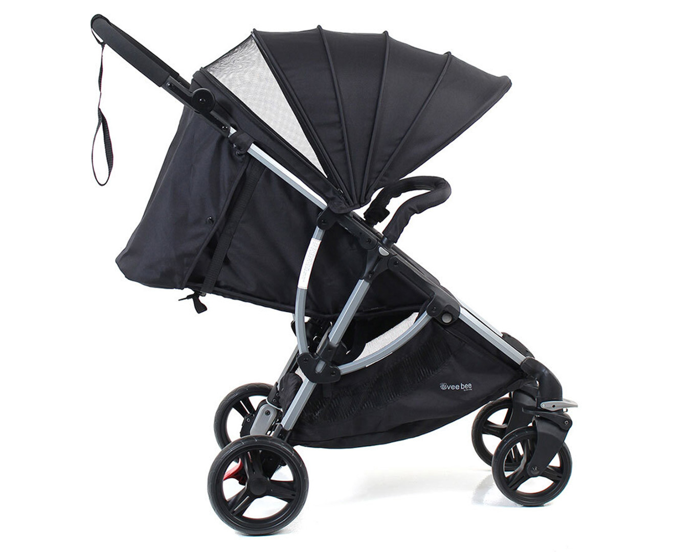 veebee dash stroller review