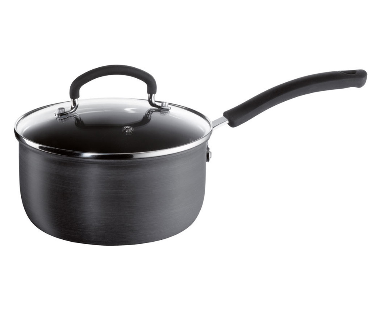 Tefal Premium Specialty Hard Anodised Induction Non-Stick 5pc Set