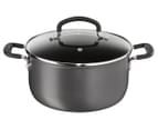 Tefal Inspire 5-Piece Hard Anodised Enhanced Non-Stick Cookware Set 3