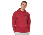 Nike SB Men's Essential Icon Pullover Hoodie - Pomegranate