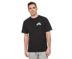 Nike SB Men's Logo Tee / T-Shirt / Tshirt - Black