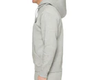 Nike SB Men's Essential Icon Pullover Hoodie - Dark Grey Heather