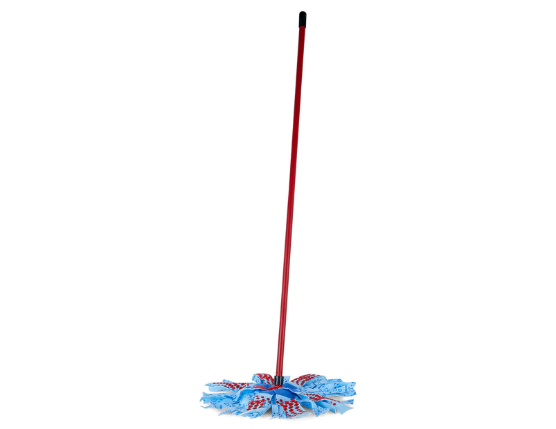 Vileda SuperMocio 3Action XL Mop Head & Handle