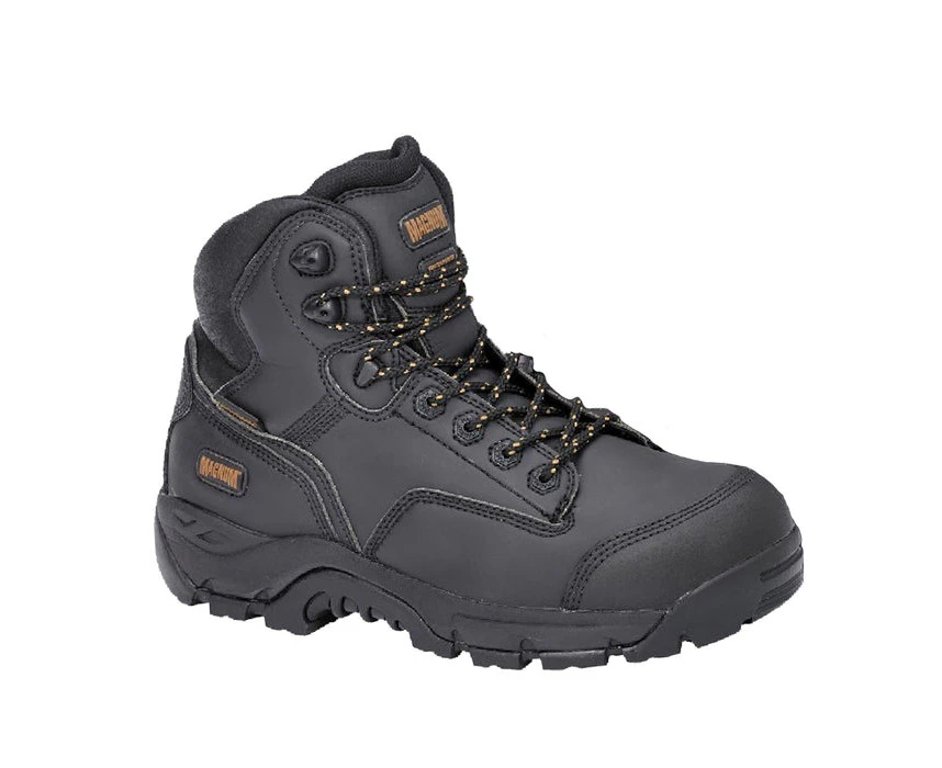 Magnum Mens Waterproof Precision Max SZ CT WPI Safety Boots