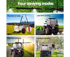Giantz Weed Sprayer 100L Trailer 3M Boom Garden Spray