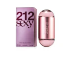 212 Sexy by Carolina Herrera Eau De Parfum Spray 3.4 oz for Women