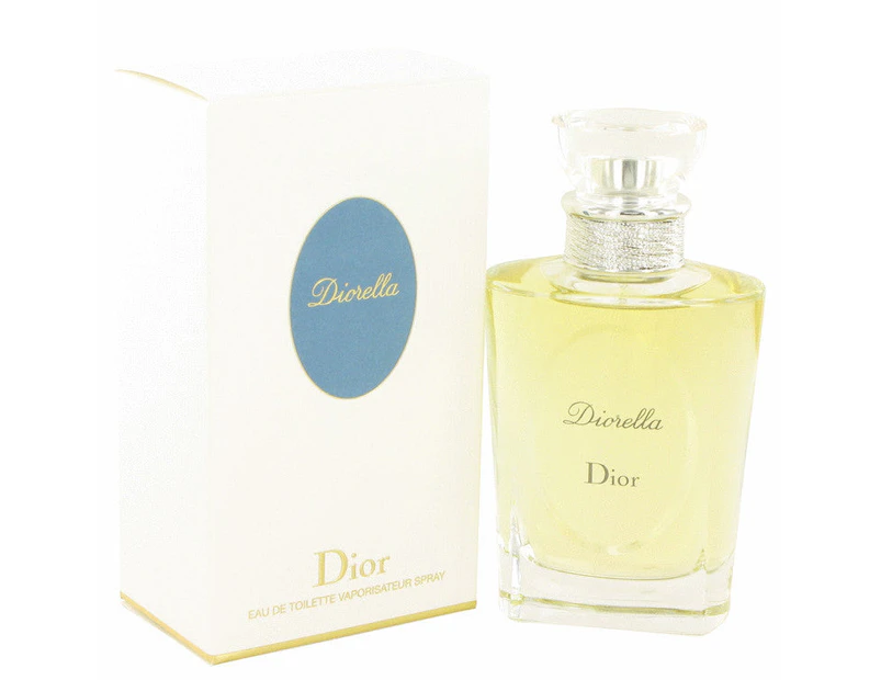 Diorella 100ml Eau de Toilette by Christian Dior for Women (Bottle)