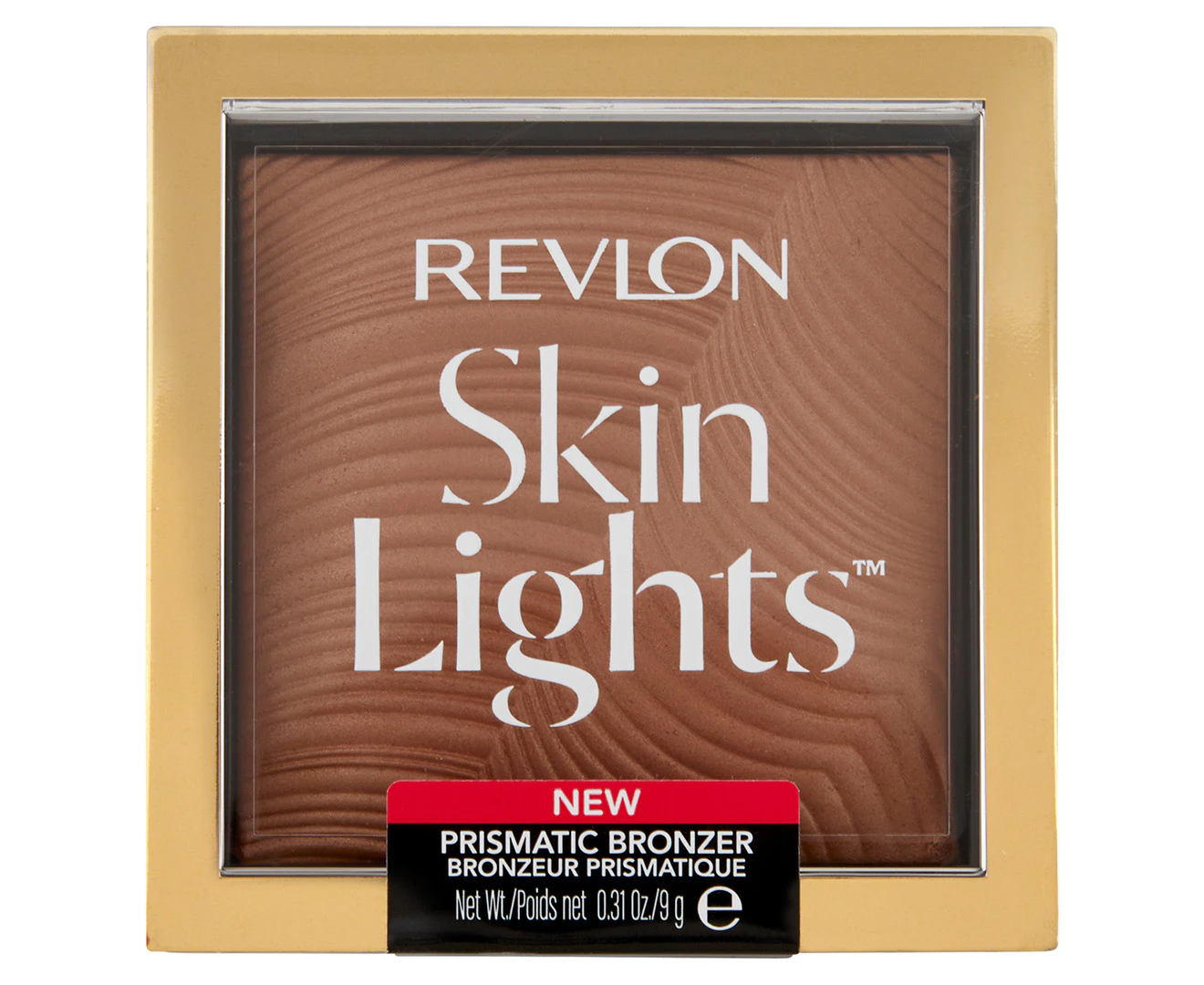 Revlon Skinlights Prismatic Bronzer 9g - Sunkissed Beam