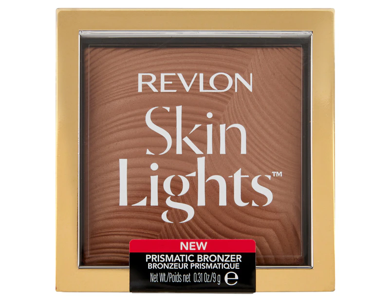 Revlon Skinlights Prismatic Bronzer 9g - Sunkissed Beam