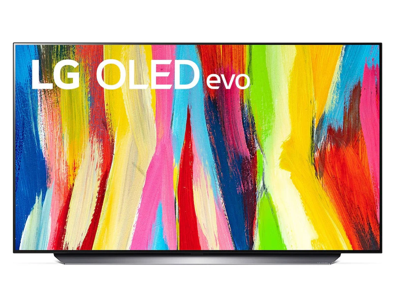 LG 48" 4K UHD HDR Smart OLED AI ThinQ C2 TV OLED48C2PSA