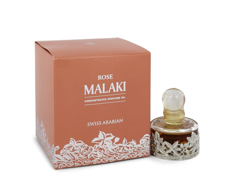 Swiss Arabian Rose Malaki Concentrated Perfume Oil By Swiss Arabian 30 ml Concentrated Perfume Oil