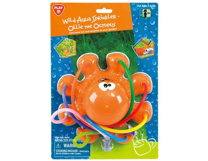 Octopus Sprinkler Playgo Toys Ent. Ltd.