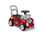 Radio Flyer - Busy Buggy Baby Push Walker