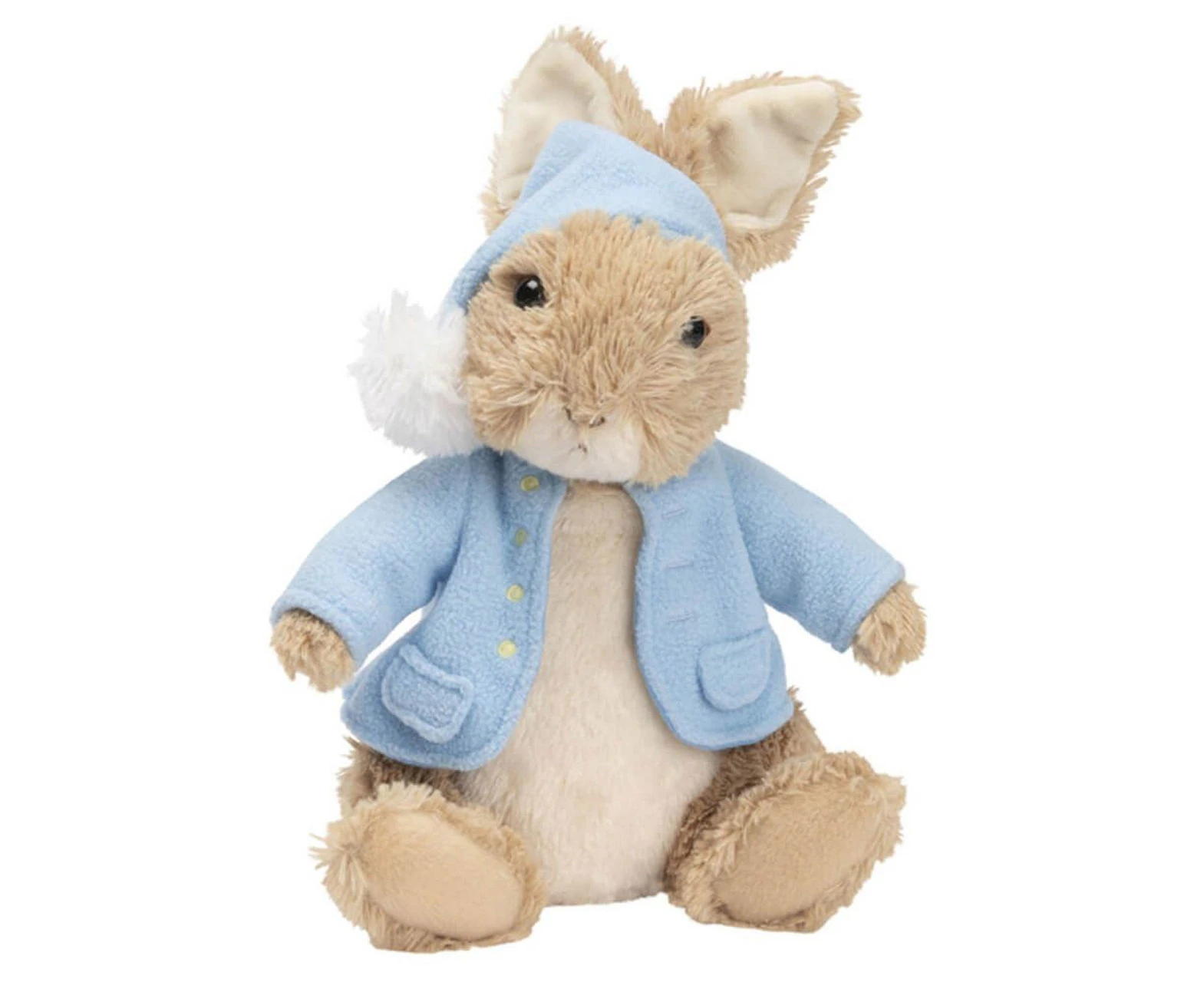 Peter Rabbit Animated Bedtime Plush