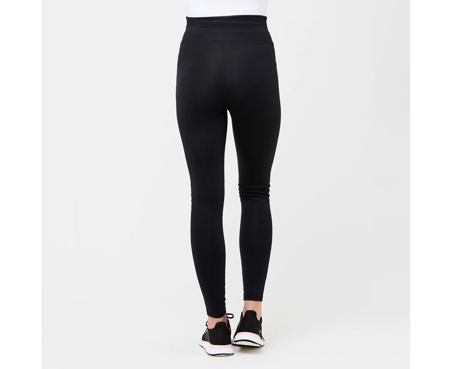 Seamless Support Legging - Black