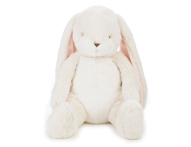 Bunnies By The Bay Cream Nibble Bunny Toy - Sweet 40cm