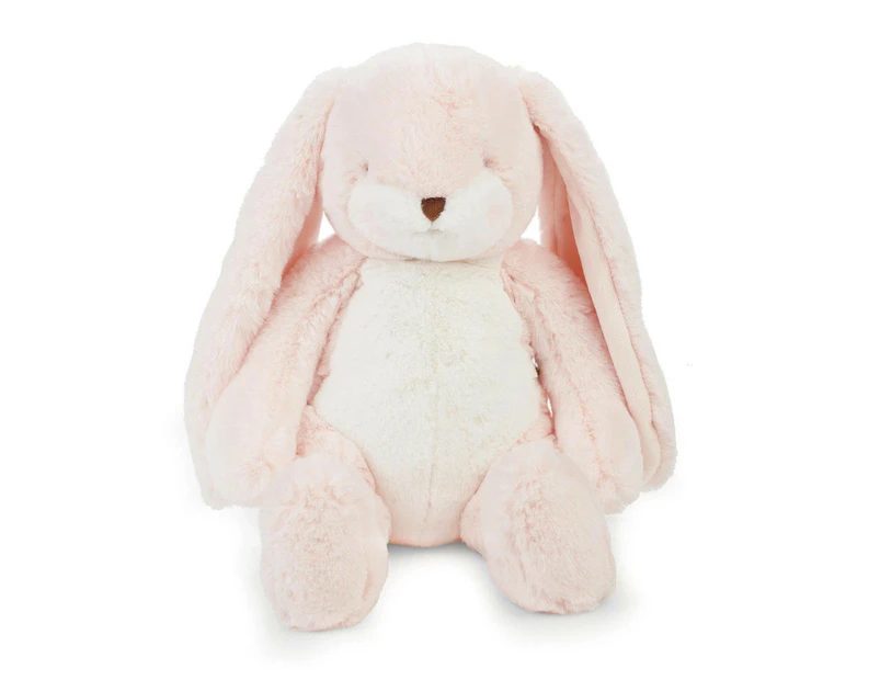 Bunnies By The Bay Pink Nibble Bunny Toy - Sweet 40cm