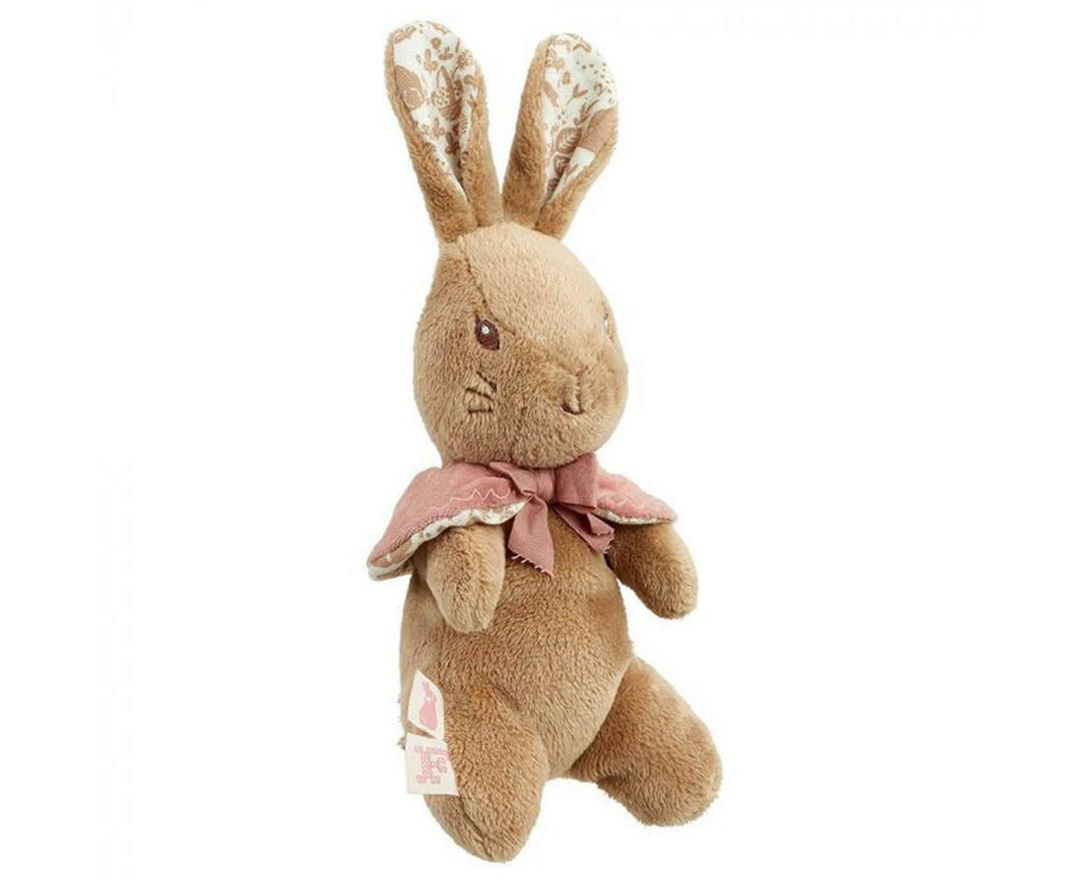 Beatrix Potter Signature Beanie Plush Toy - Flopsy