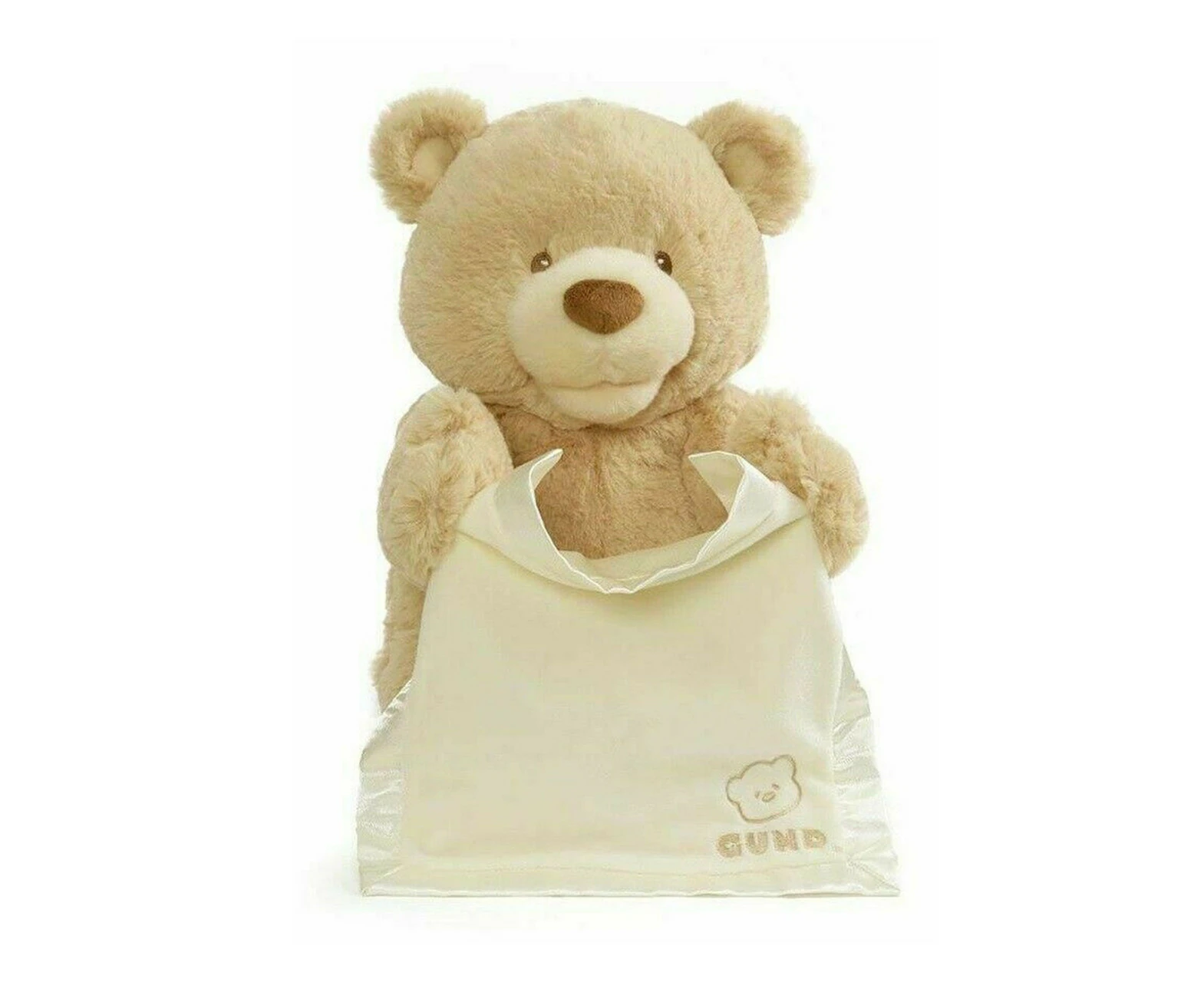 Gund Peek-a-boo My First Teddy Bear Toy