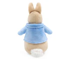 Beatrix Potter Silky Beanbag Peter Rabbit Plush Toy