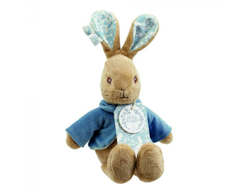 Beatrix Potter Signature Plush Toy - Peter Rabbit