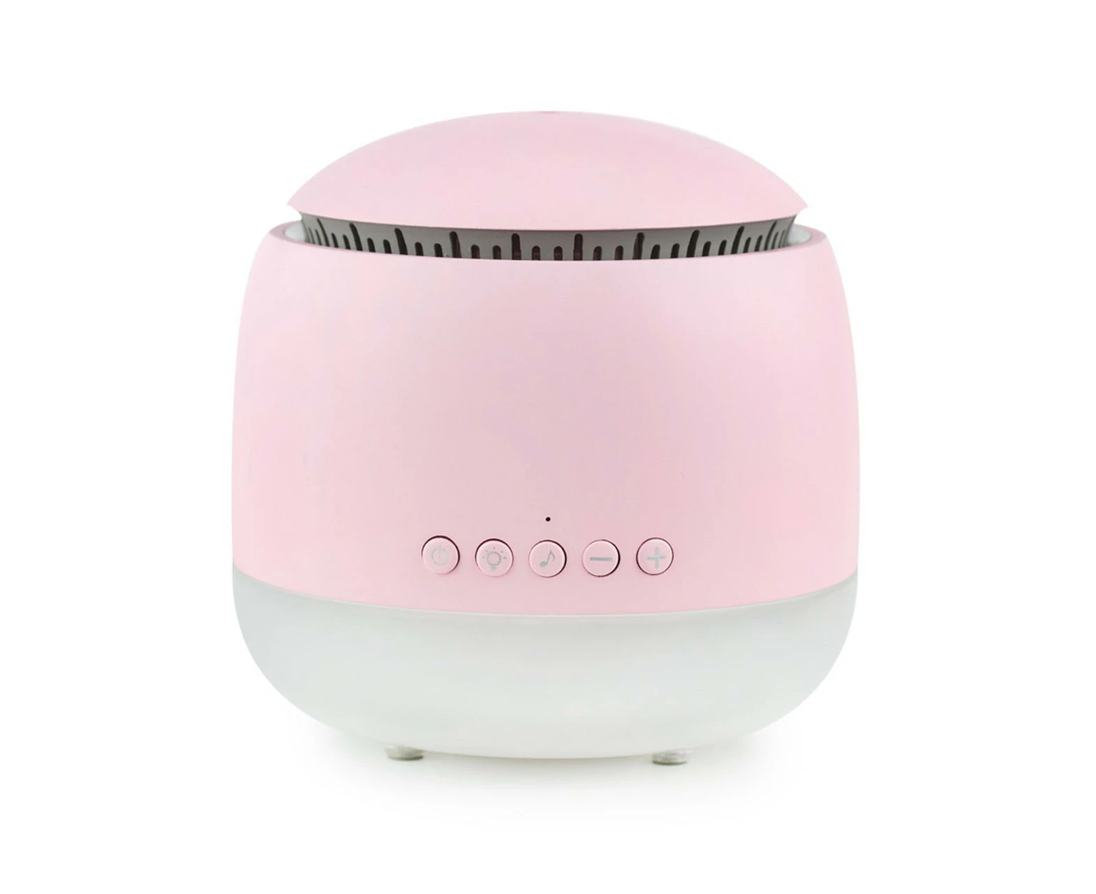 Lively Living Aroma Snooze Ultrasonic Sleep Aid Vaporiser - Pink