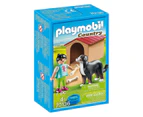 Playmobil Dog with Doghouse Playset