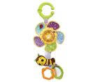 VTech Baby Tug & Spin Busy Bee Toy