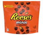 Reese's Minis Peanut Butter Cups Unwrapped 215g