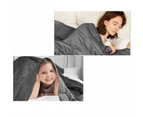 Sleeping Kids Childrens Weighted Bed Gravity Blanket