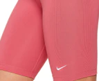 Nike Sportswear Women's Essential Biker Shorts - Archaeo Pink