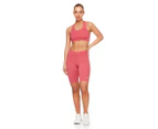 Nike Sportswear Women's Essential Biker Shorts - Archaeo Pink