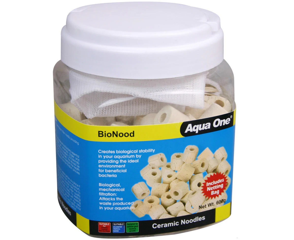 Aqua One BioNood Ceramic Noodle 600g