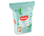 3 x 80pk Huggies Fragrance Free Thick Baby Wipes