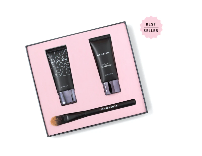 Rageism Beauty Flawless & Fabulous Gift Pack - Light01