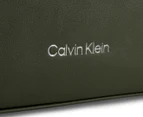 Calvin Klein Luna Tote Bag - Olive Night