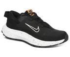 Nike Women's Crater Remixa Sneakers - Black/White/Dark Smoke Grey