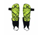 ADMIRAL Unity Slip in Shin Guard with ankle protection - XS