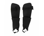 ADMIRAL Unity Slip in Shin Guard with ankle protection - S