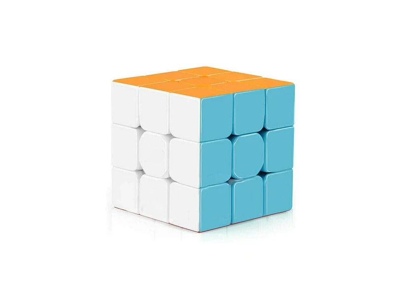 Vivva Magic Cube 3x3x3 Super Smooth Fast Speed Rubix Rubik Puzzle
