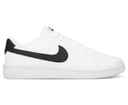 Nike Men's Court Royale 2 Low Sneakers - White/Black