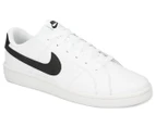 Nike Men's Court Royale 2 Low Sneakers - White/Black