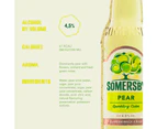 Somersby Pear 24 Pack 330mL