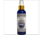 Crystal Wonderland Harmonia Gem Spray Grounding Hematite Sandalwood Essential Oil