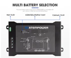 ATEM POWER Smart Hub Dual Battery System Fit DC to DC Chargers
