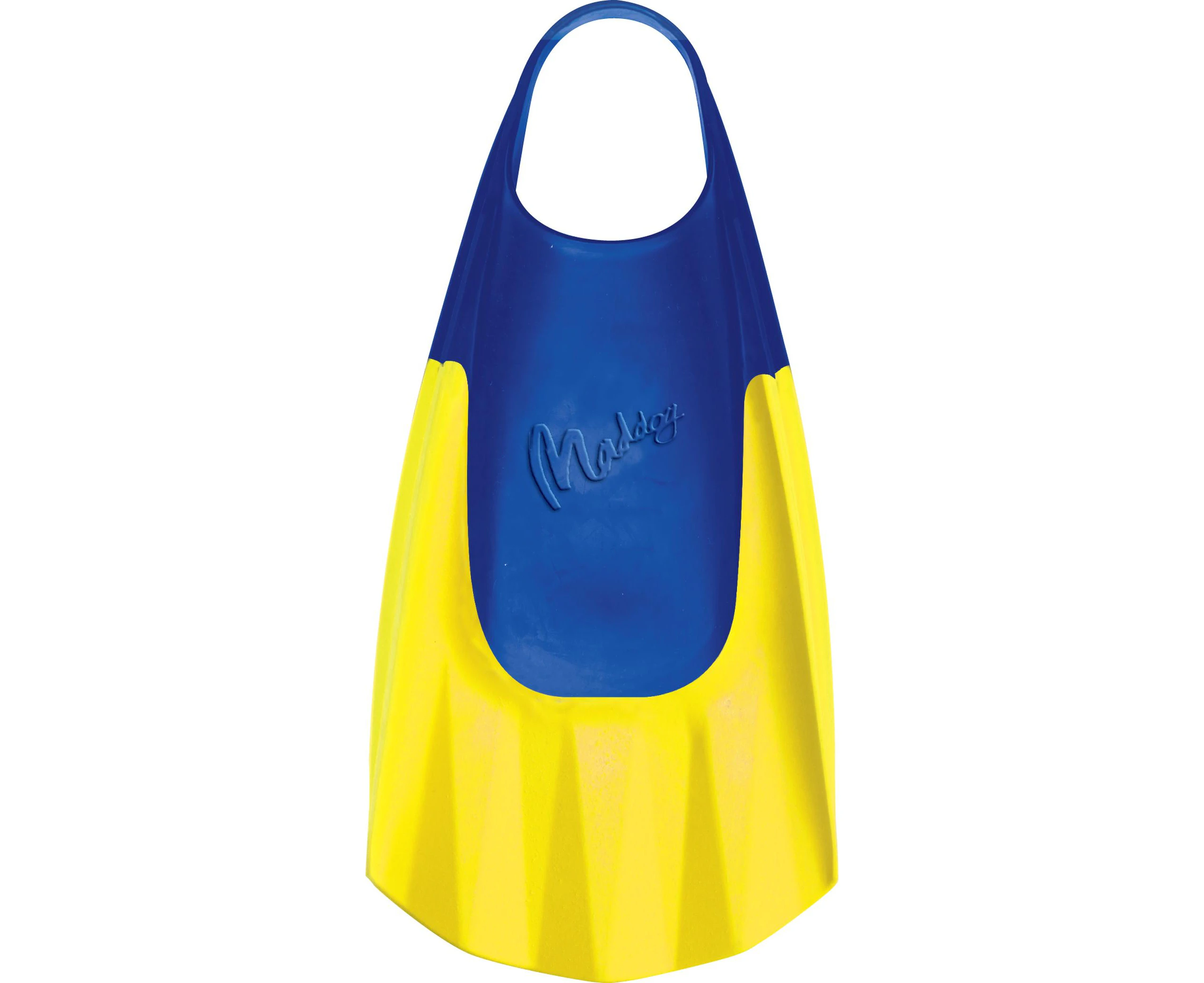 Wave Gripper Fin (Yellow) - XS