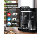 Advwin 3 in 1 Ice Maker Machine 20kg Daily With 3L Water Dispenser Home Commercial