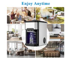 Advwin 3 in 1 Ice Maker Machine 20kg Daily With 3L Water Dispenser Home Commercial