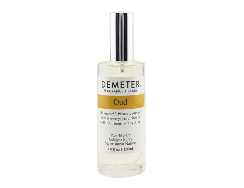 Demeter Oud Cologne Spray 120ml/4oz