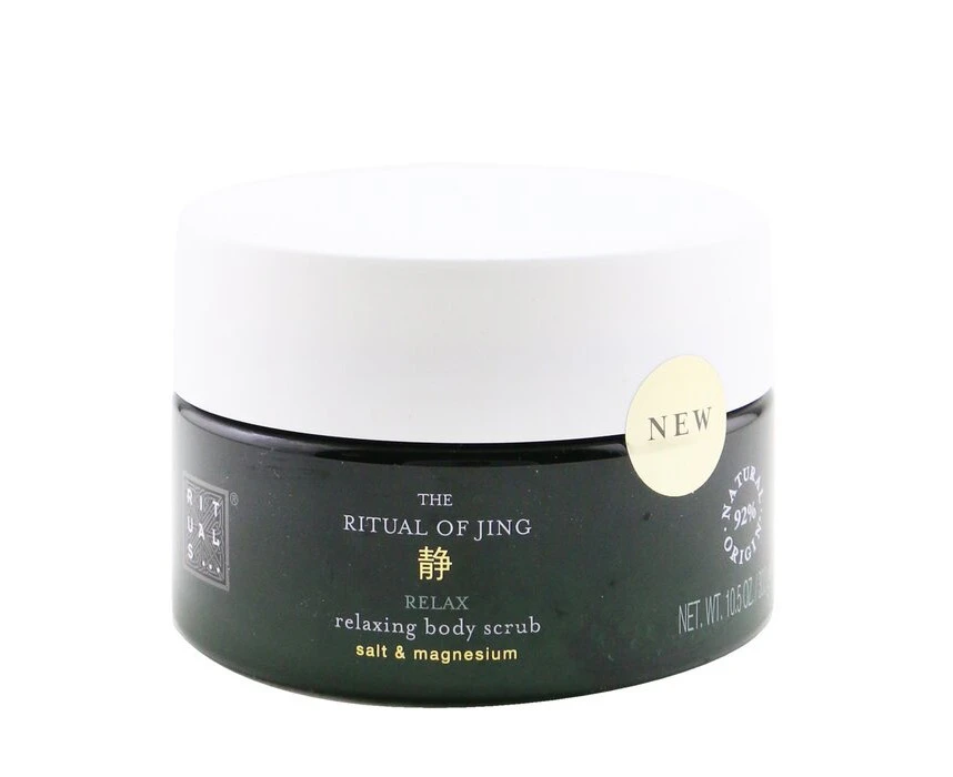 Rituals The Ritual Of Jing Relaxing Body Scrub 300g